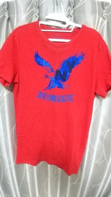 AMERICAN EAGLE TVcSTCY   uh 