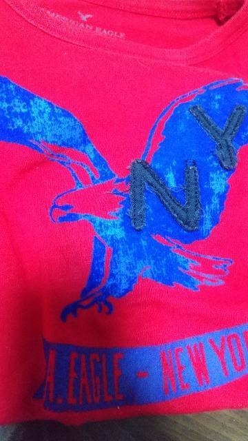 AMERICAN EAGLE TVcSTCY  uh 