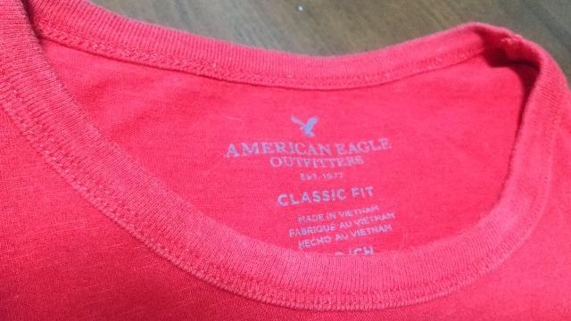 AMERICAN EAGLE TVcSTCY  uh 