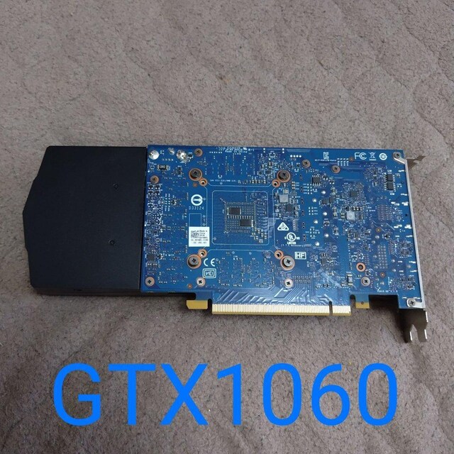 Dell NVIDIA GeForce GTX 1060 6GB GDDR5  PC{/Ӌ@ 