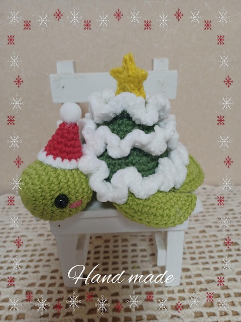 Hand made@@CKX'MAS*傫   ybg/|/| 