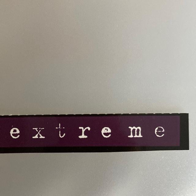 90N㓖@GNXg[ / EXTREME  SXebJ[@n[hbN   CD/DVD/rfI 
