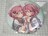 Tokyo 7th Sisters 缶バッジ 空栗ヒトバ&空栗フタバ 5.5cm