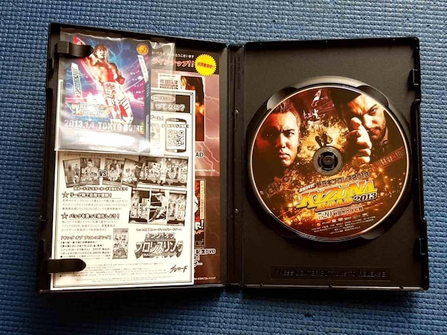 DVD DVD! V{vX2013 KIZUNA ROAD 2013  CD/DVD/rfI 