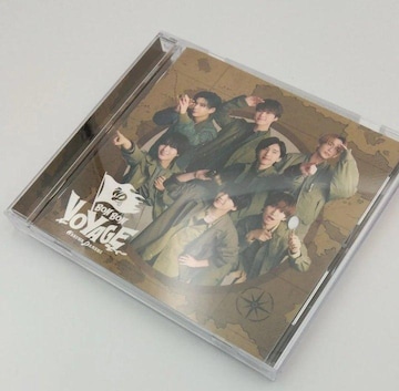ȂɂjqBon Bon Voyage ʏ CD CD͖Đ 