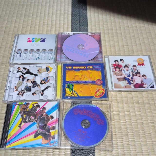 CD/DVD܂Ƃߔ7Zbg   CD/DVD/rfI 