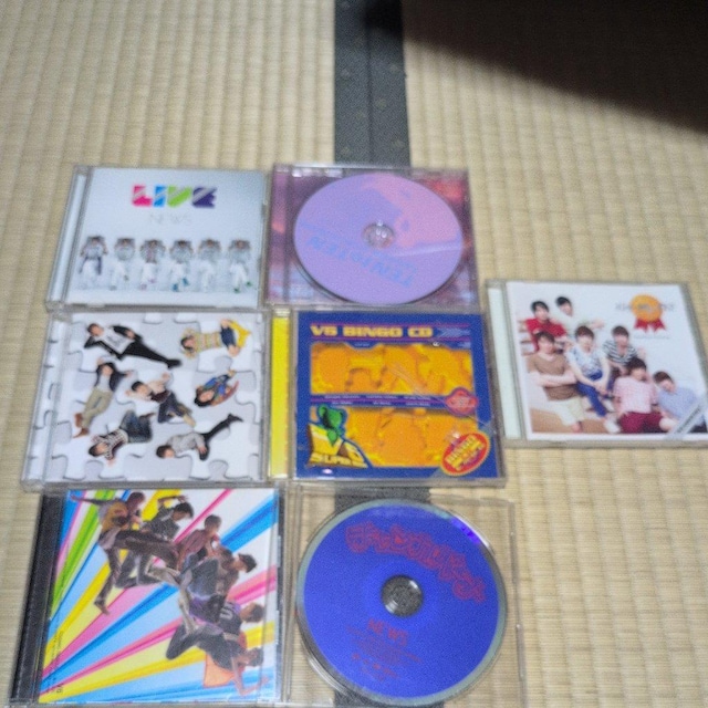 CD/DVD܂Ƃߔ7Zbg  CD/DVD/rfI 