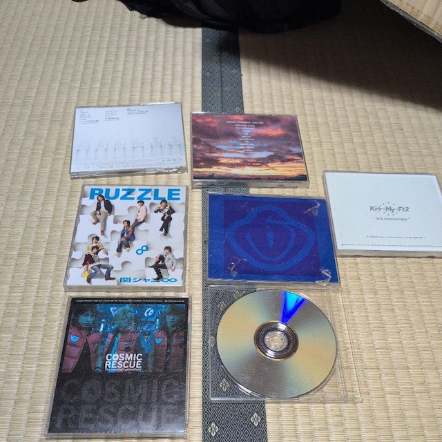 CD/DVD܂Ƃߔ7Zbg  CD/DVD/rfI 