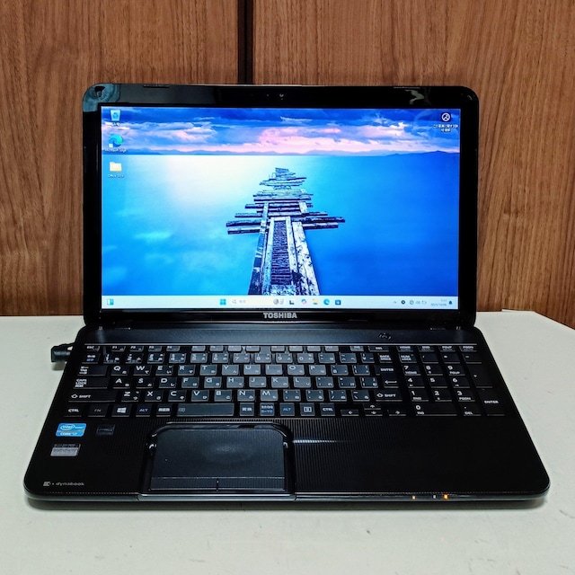 TOSHIBA dynabook Corei7 16GB SSD512GB u[C WebJ Windows11  PC{/Ӌ@ 