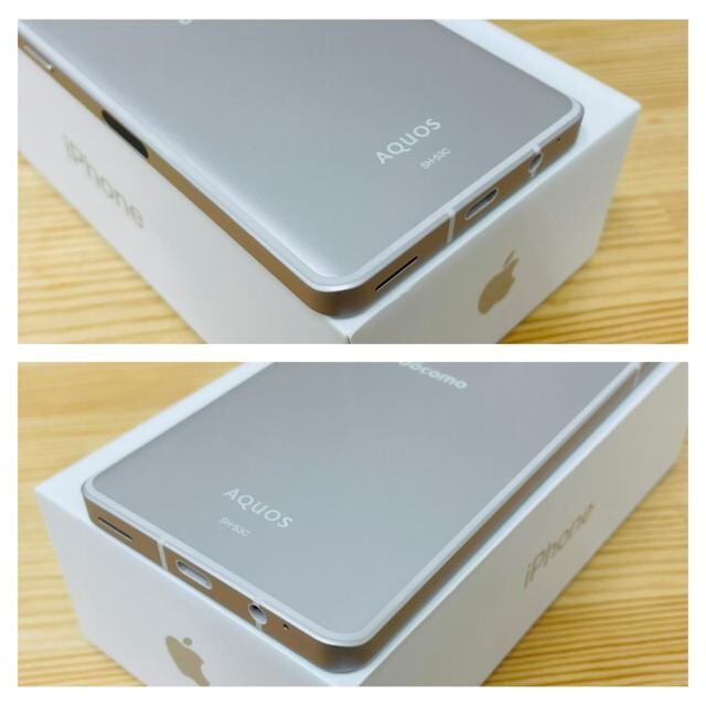 A 󂠂@AQUOS sense 7 SH-53C SIMt[@{  Ɠd/AV 
