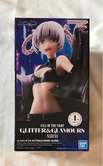 ӂ̂ GLITTER&GLAMOURS NAZUNA   zr[ 