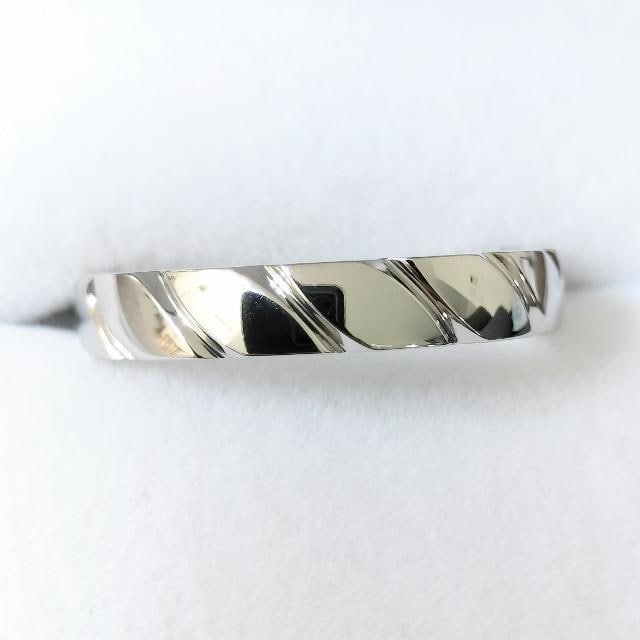 CHAUMET V[ gT[h }bW O Pt950 8.8g  uh 