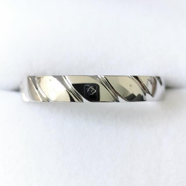 CHAUMET V[ gT[h }bW O Pt950 8.8g  uh 