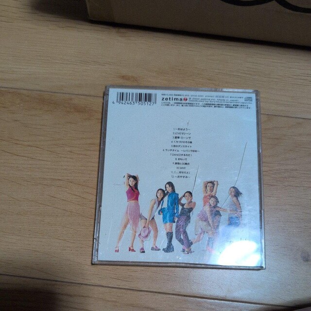 3rd|LOVEp_CX|  CD/DVD/rfI 
