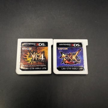 Nintendo 3DS \tg X^[n^[4 X^[n^[XX