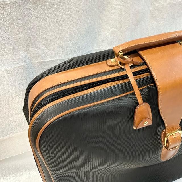 i Salvatore Ferragamo tFK PVC U[ gNP[X gxobO s {Xg  uh 