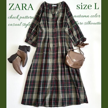 iZARA`FbNOs[XO[nRbg100%L