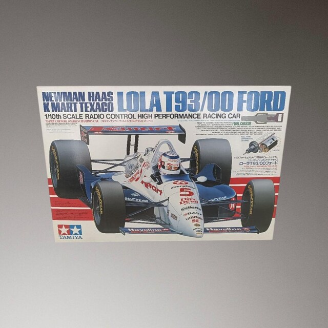 6 / 16 ^ebNRCV[YNo.12 |VF961,^~ 1/10 [T93 tH[h LOLA T93/00  zr[ 