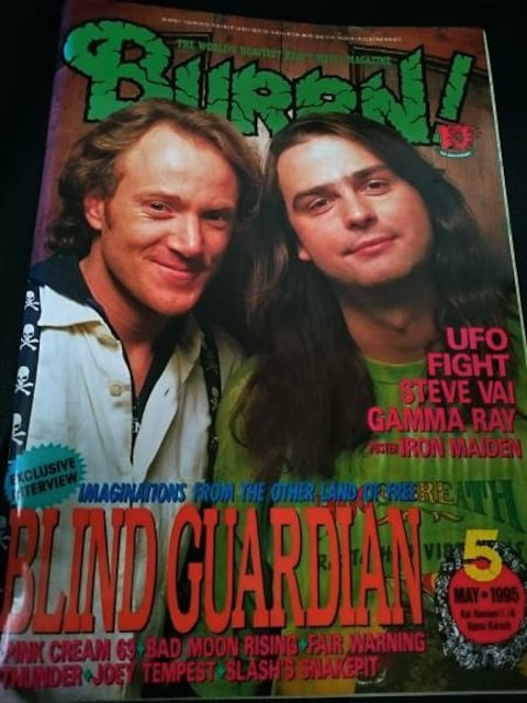BURRN!/o[/1995N5   {/G 