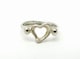 TIFFANY&CO. eBt@j[ I[vn[g O w SV925 11.5USEDyz