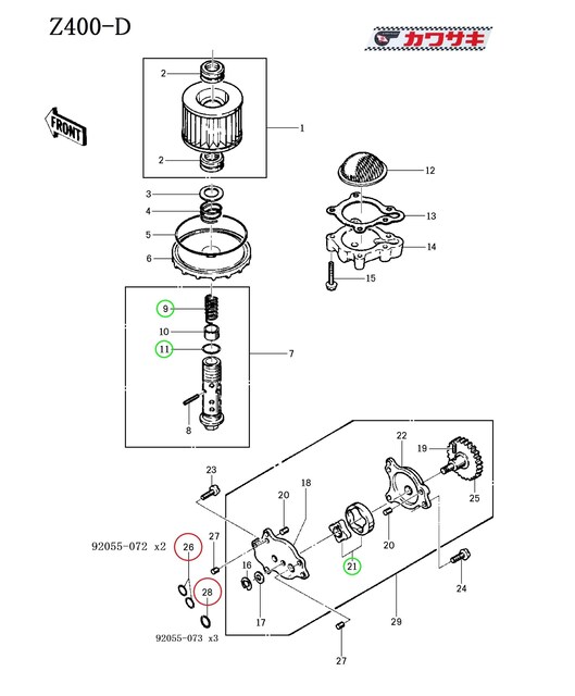 JTL Z400 Z400A Z400D Z400cC sXgsEKXPbgEOO lߍ킹17_ ŐVi  /oCN