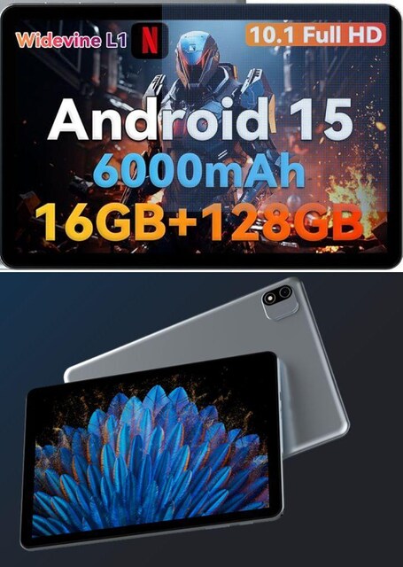 yقڐViz10.1C`FullHD@ŐVOSAndroid 15  Ɠd/AV 