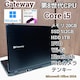 Gateway Corei5 20GB SSD512GB HDD1TB DVD Excel Word DVD WebJ