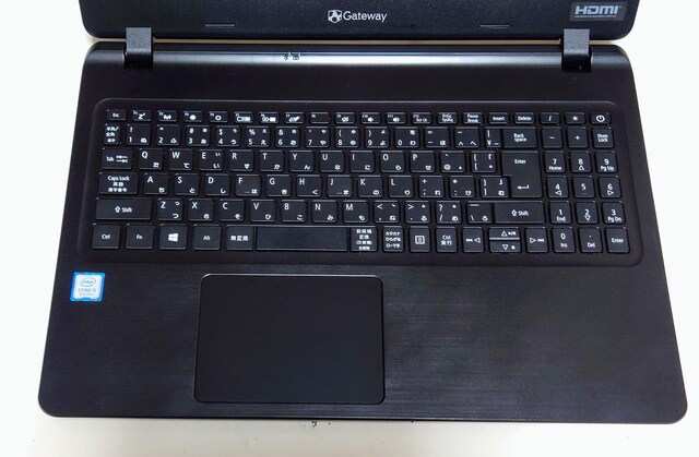 Gateway Corei5 20GB SSD512GB HDD1TB DVD Excel Word DVD WebJ  PC{/Ӌ@ 