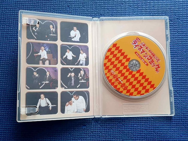 DVD @ & TLIVE Cu}R~bNN!!  CD/DVD/rfI 