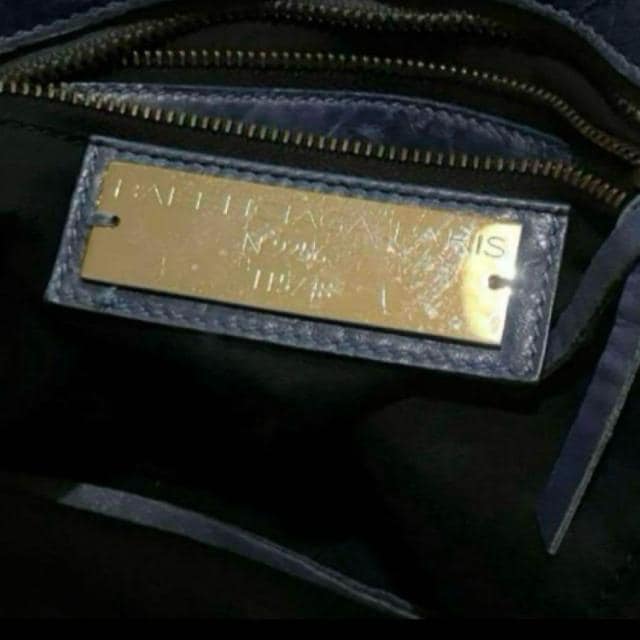BALENCIAGA oVAK GfB^[YobO V_[obO 󏭐F  uh 