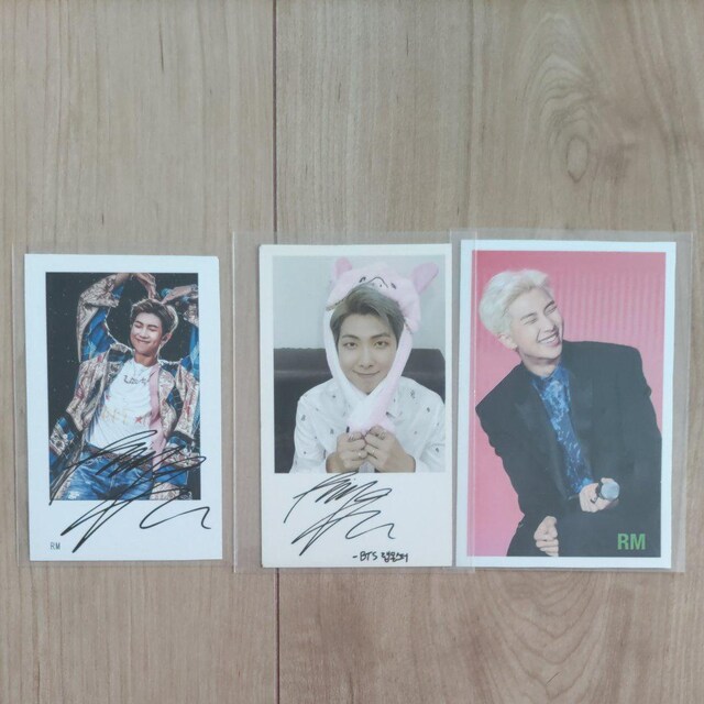 BTS RM J[h   ^gObY 