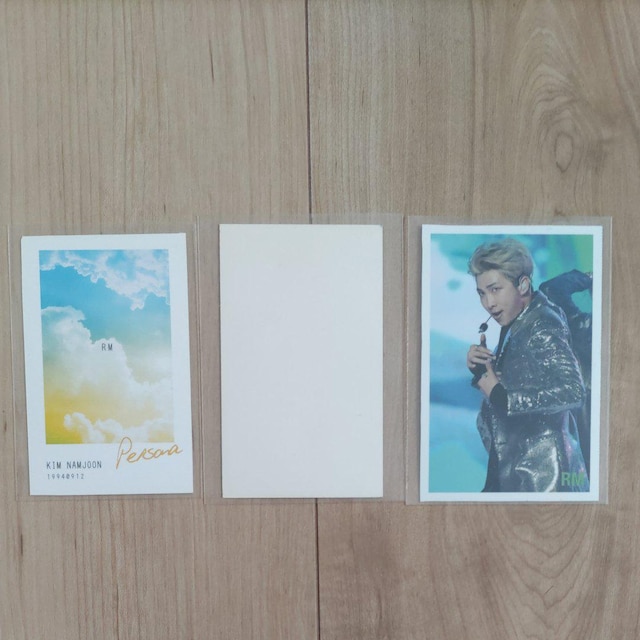 BTS RM J[h  ^gObY 