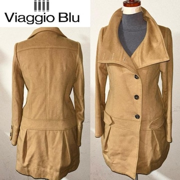 i Viaggio Blu 艿7~ JV~ R[g WPbg H ~ AE^[