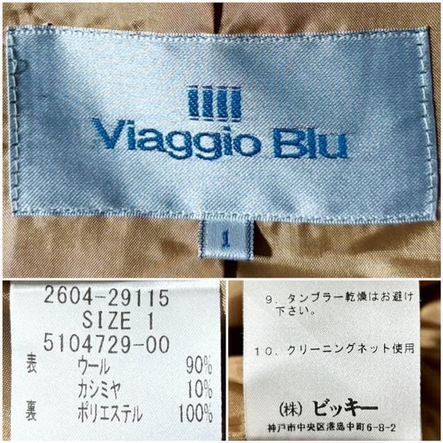 i Viaggio Blu 艿7~ JV~ R[g WPbg H ~ AE^[  t@bV 