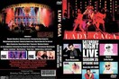 ᑗLADY GAGA SATURDAY NIGHT LIVE 2009 fB[KK