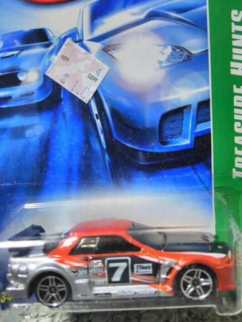 HW '07  US J[h  gW[ng  XJCCR32  #7     PR5zC[  zr[ 