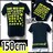 【150】ビリーヤードボールプリントTシャツ☆Y2K
