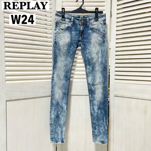 REPLAY vC XLj[ W[Y fjpc _[WH W24   uh 