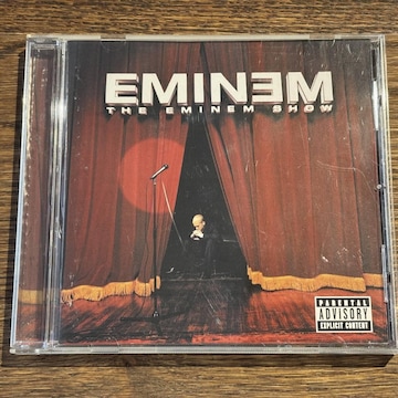 yEMINEMzTHE EMINEM SHOW