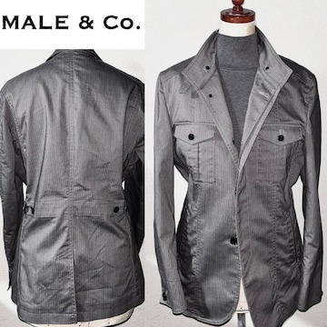 MALE&Co ^JL[ TAKAQ 艿2.5~ e[[h WPbg M H AE^[