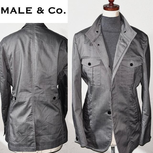 MALE&Co ^JL[ TAKAQ 艿2.5~ e[[h WPbg M H AE^[   jt@bV 