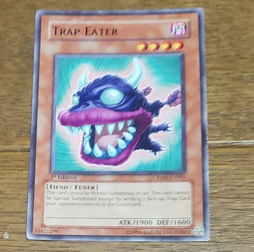 VY TRAP EATER p ŃJ[h CRMS-FN005