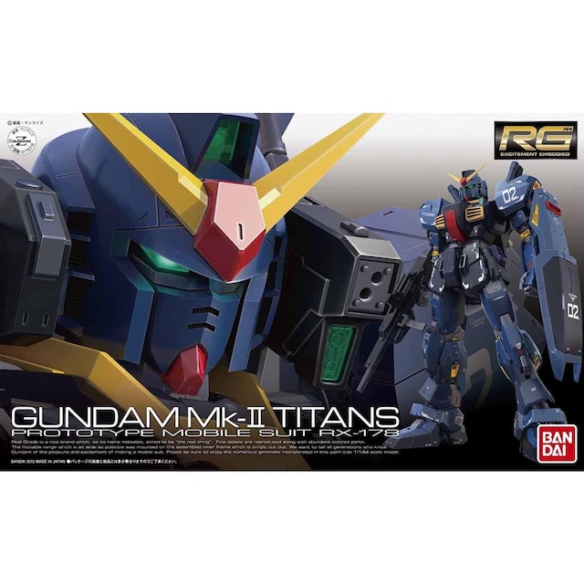 RG 1144 RX-178 K_Mk-IIieB^[Ydlj   zr[ 