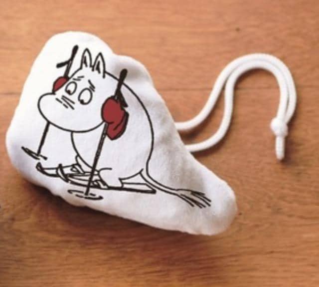 lGt^[~MOOMIN ~ tBC\ GRobO  t@bV 