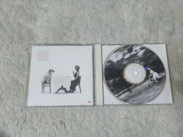 CD ؏ˎq Harvest xXg S12 '92/8 ѕt  ^gObY 