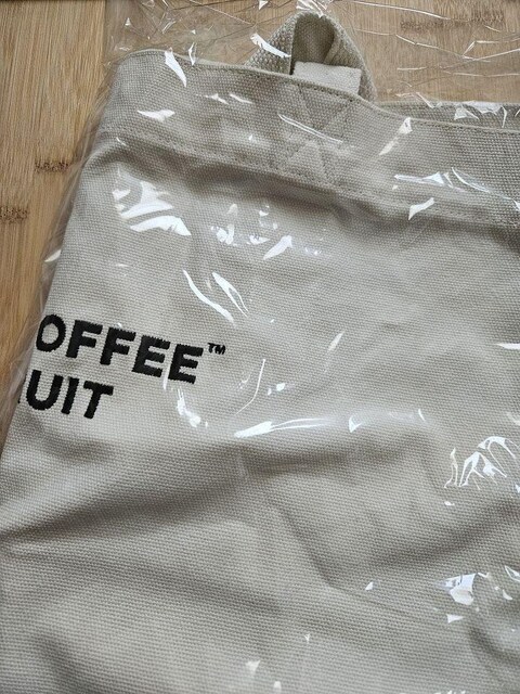 t[cIuU[~NO COFFEEg[gobO@It