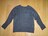 MARBLES マーブルズ S ウール セーター WOOL SHETLANDO KNIT TMT