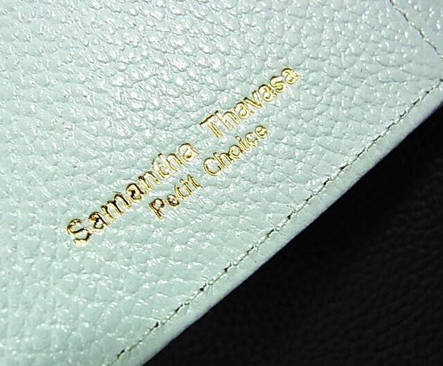 KViT}T^oTv``CX Samantha Thavasa Petit Choice zO܂  { u[