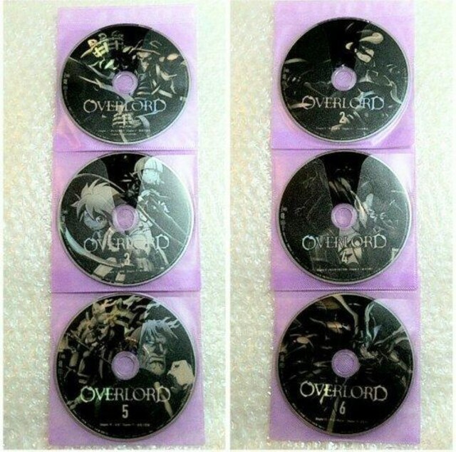 DVDuOVERLORD I[o[[h (P)@SUv^  CD/DVD/rfI 