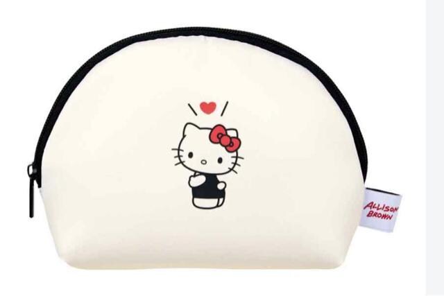 HELLO KITTY ~ ALLISON BROWN LOVEȋlߍ킹3_Zbg  t@bV 